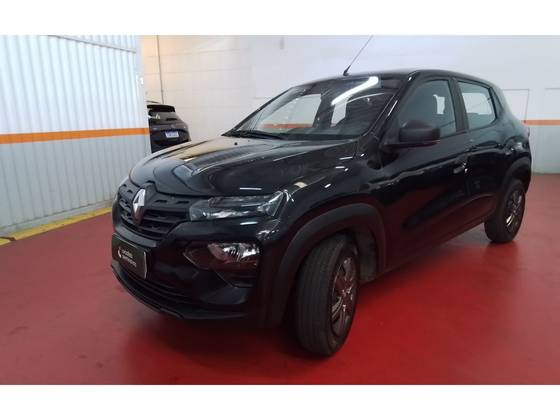 RENAULT KWID 1.0 12V SCE FLEX ZEN MANUAL RENAULT KWID 1.0 12V SCE FLEX ZEN MANUAL